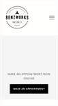 Mobile Screenshot of benzworks.com